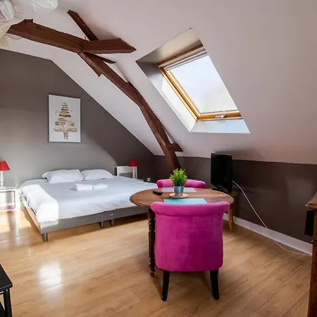 Le Cocon - Centre Ville Tours